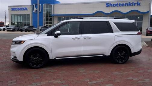 2023 Kia Carnival SX Prestige