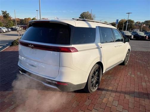 2023 Kia Carnival SX Prestige