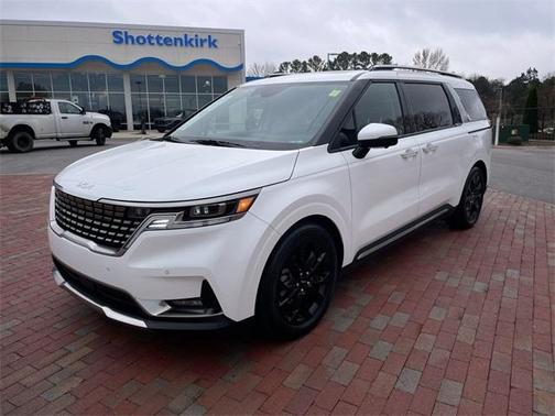 2023 Kia Carnival SX Prestige