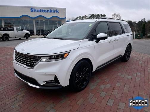 2023 Kia Carnival SX Prestige