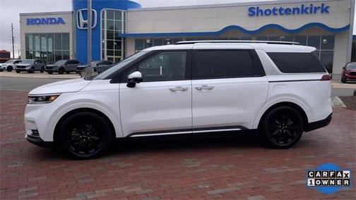 2023 Kia Carnival SX Prestige