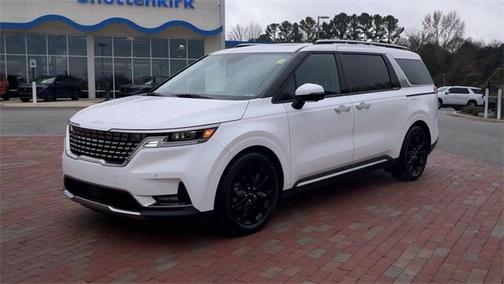 2023 Kia Carnival SX Prestige