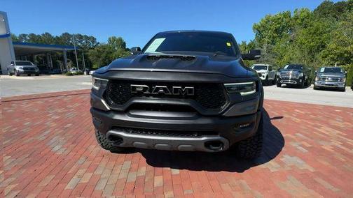 Granite Crystal Clearcoat Metallic 2021 RAM 1500 TRX