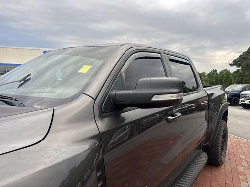 Granite Crystal Clearcoat Metallic 2021 RAM 1500 TRX