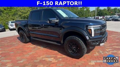 2024 Ford F-150 Raptor