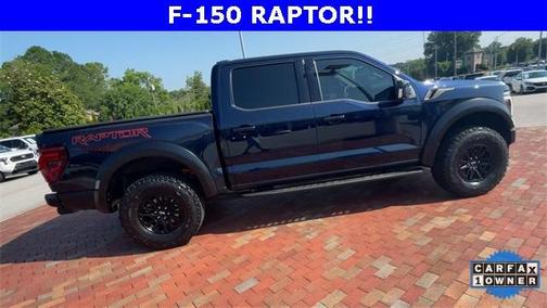 2024 Ford F-150 Raptor