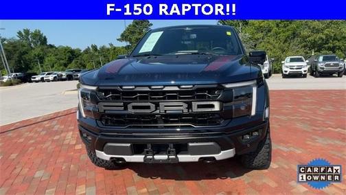 2024 Ford F-150 Raptor