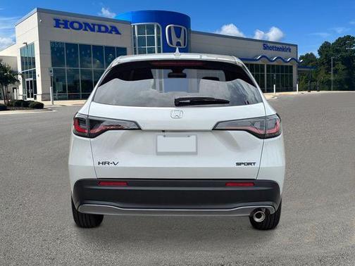 Platinum 2026 Honda HR-V Sport