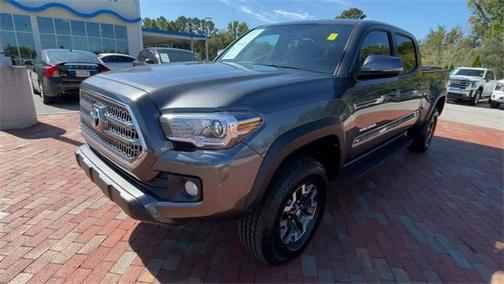 2016 Toyota Tacoma TRD Off Road