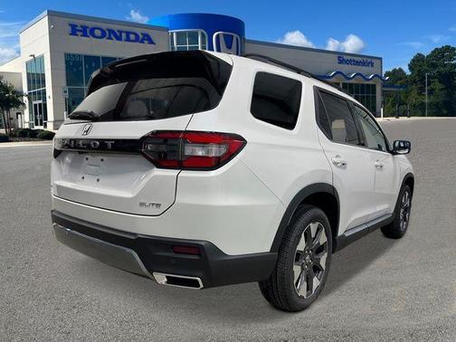 2026 Honda Pilot Elite