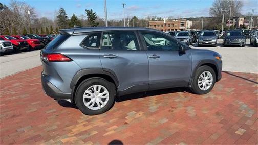 2022 Toyota Corolla Cross L