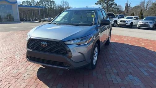 2022 Toyota Corolla Cross L