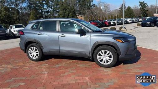 2022 Toyota Corolla Cross L