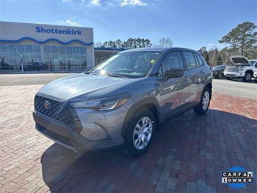 2022 Toyota Corolla Cross L