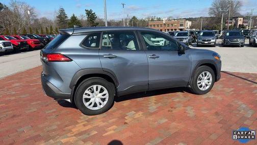 2022 Toyota Corolla Cross L