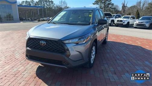 2022 Toyota Corolla Cross L