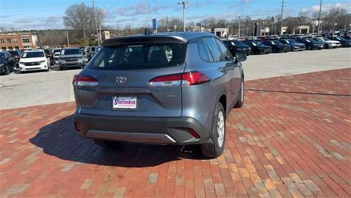 2022 Toyota Corolla Cross L