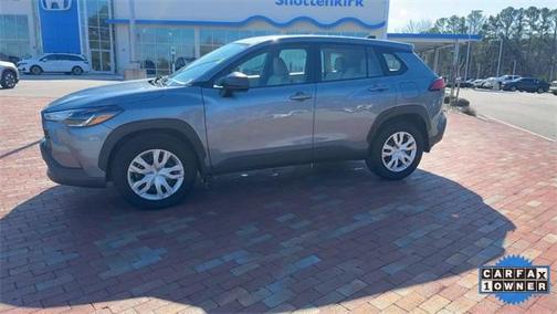 2022 Toyota Corolla Cross L