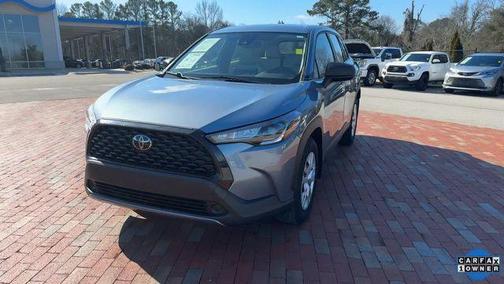 2022 Toyota Corolla Cross L