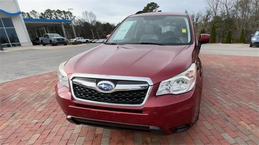 2015 Subaru Forester 2.5i Premium