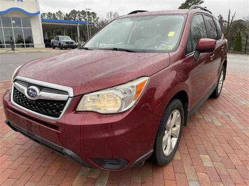 2015 Subaru Forester 2.5i Premium