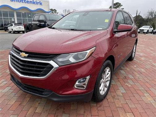 2020 Chevrolet Equinox 1LT