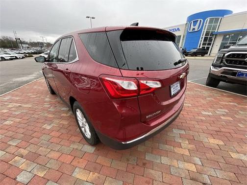 2020 Chevrolet Equinox 1LT