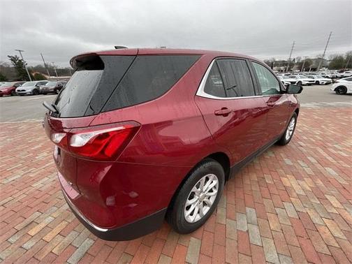 2020 Chevrolet Equinox 1LT