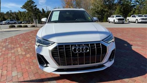 2024 Audi Q3 45 S line Premium