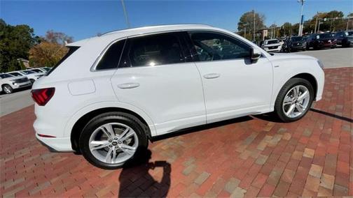 2024 Audi Q3 45 S line Premium