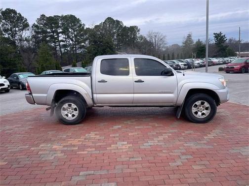 2013 Toyota Tacoma PreRunner