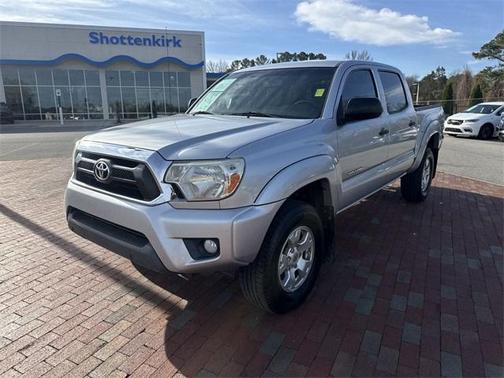 2013 Toyota Tacoma 