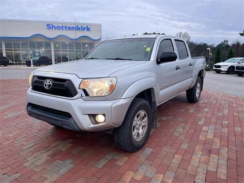 2013 Toyota Tacoma PreRunner