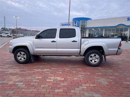 2013 Toyota Tacoma PreRunner