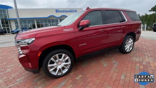 2023 Chevrolet Tahoe High Country