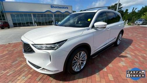 2023 Acura MDX Advance