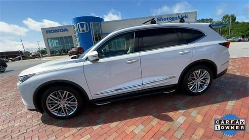 2023 Acura MDX Advance