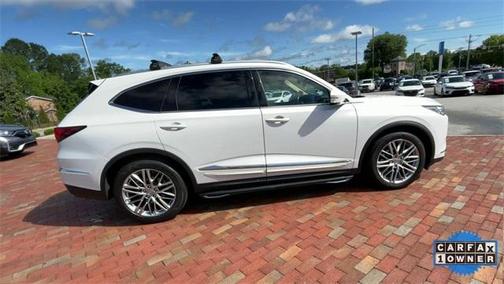 2023 Acura MDX Advance