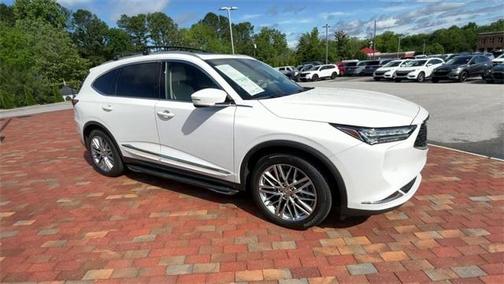 2023 Acura MDX Advance