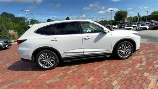 2023 Acura MDX Advance