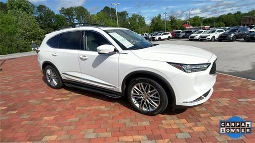 2023 Acura MDX Advance