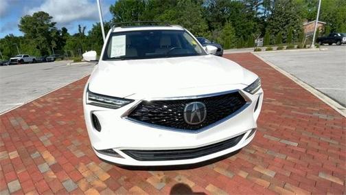 2023 Acura MDX Advance