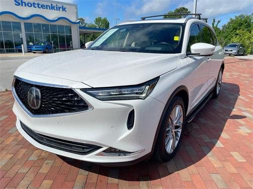 2023 Acura MDX Advance
