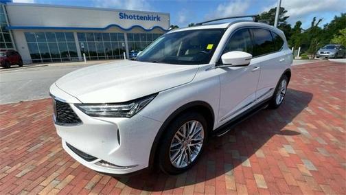 2023 Acura MDX Advance
