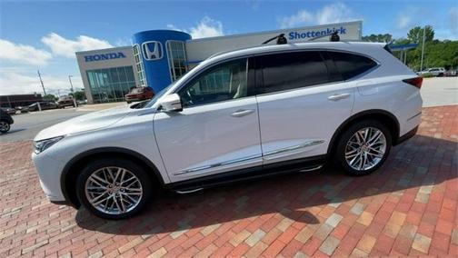 2023 Acura MDX Advance