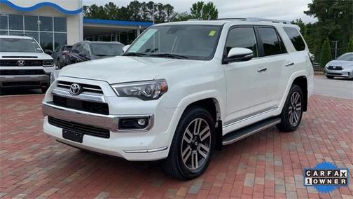 2023 Toyota 4Runner Limited