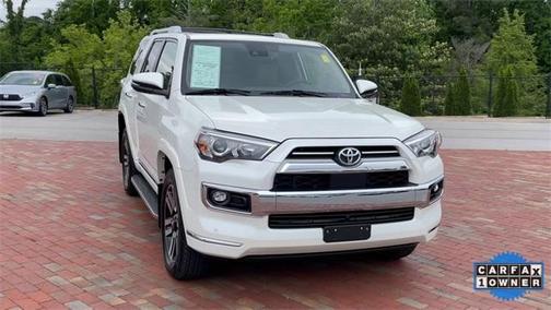 2023 Toyota 4Runner Limited