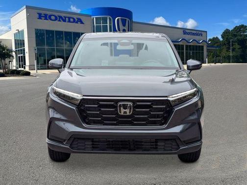 Meteorite Gray Metallic 2026 Honda CR-V EX
