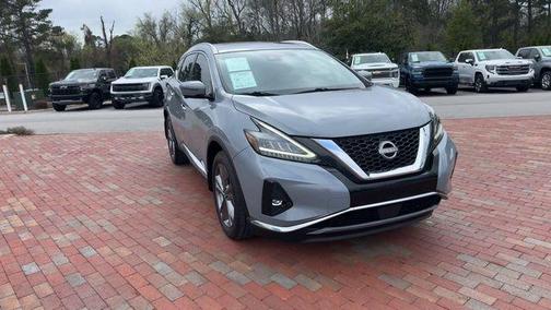2023 Nissan Murano Platinum