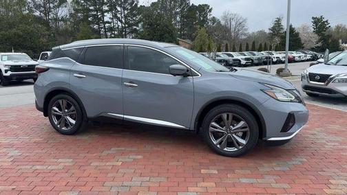 2023 Nissan Murano Platinum